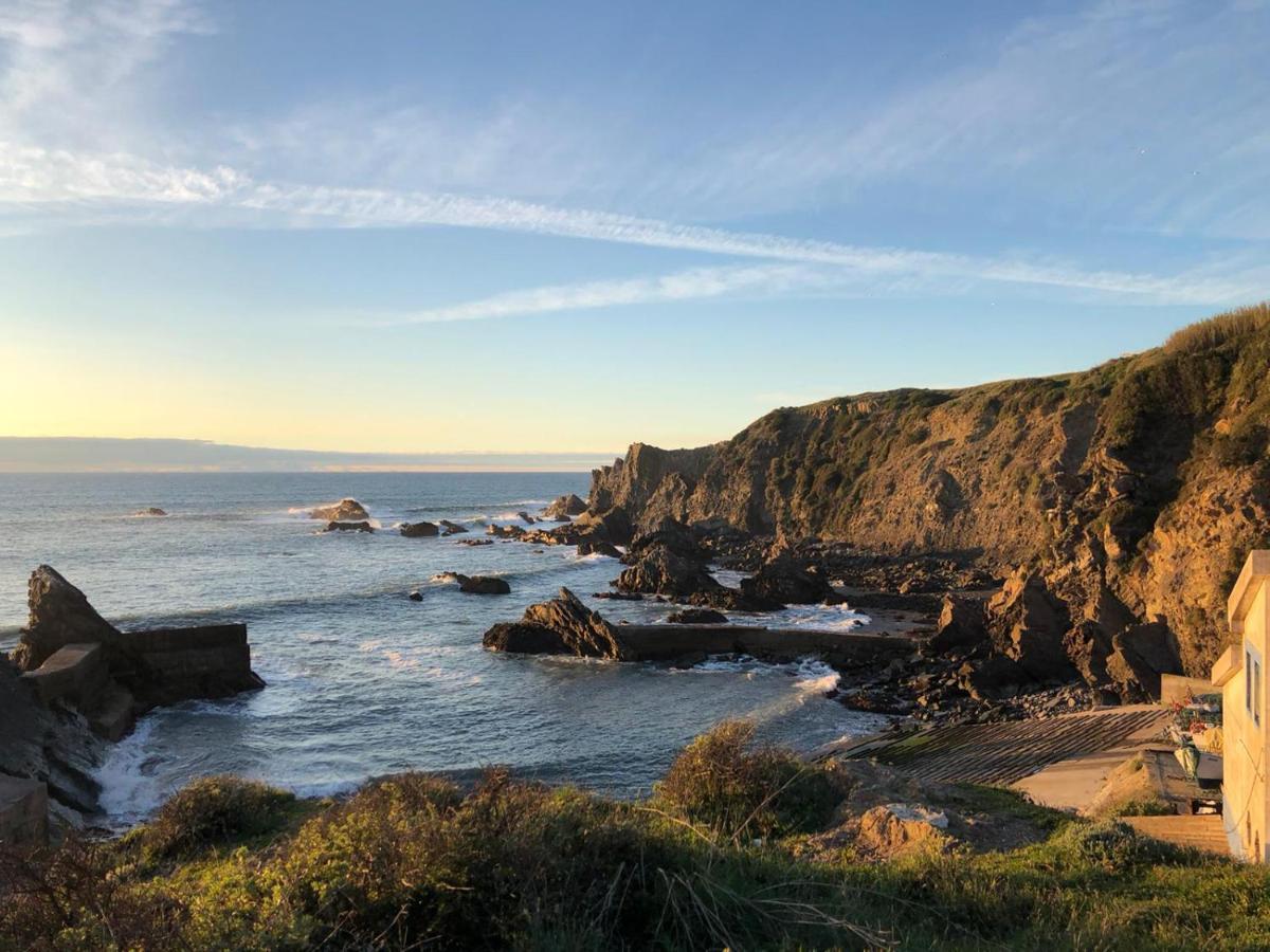 Herdade Do Kuanza Zambujeira do Mar Eksteriør bilde