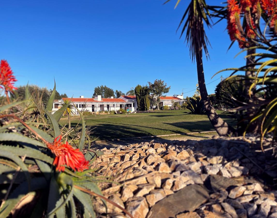 Herdade Do Kuanza Zambujeira do Mar Eksteriør bilde